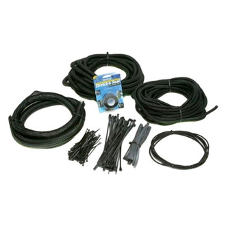 Painless Performance® - Power Braid Fuel Injection Harness Kit