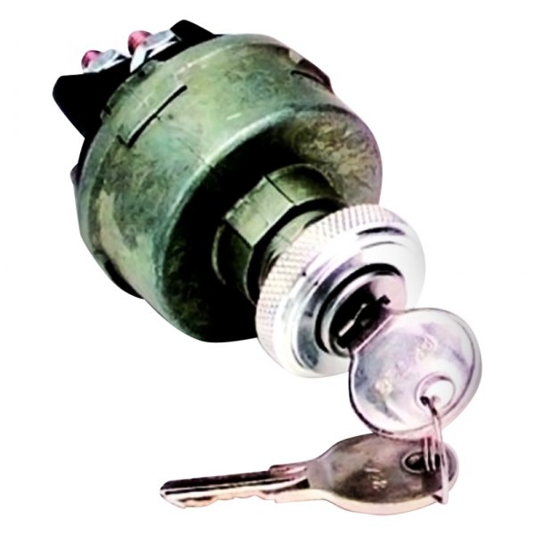 Painless Performance® - Ignition Switch Cylinder With Keys