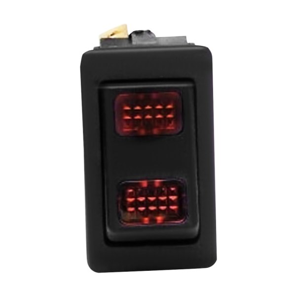 Painless Performance® - Amber Lighted On-Off Rocker Switch