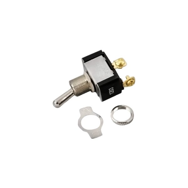 Painless Performance® - 20 Amp On-Off Function Heavy Duty Single Pole Toggle Switch
