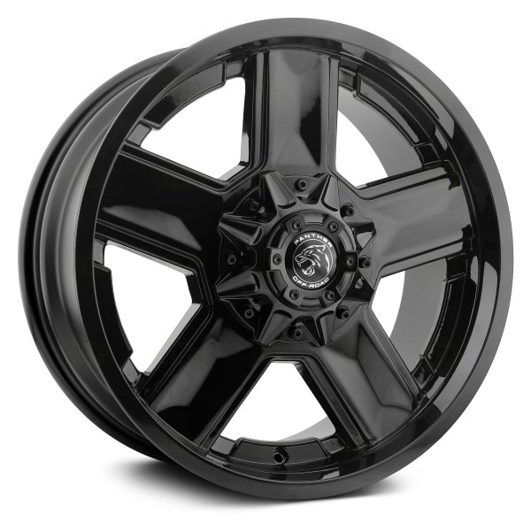 PANTHER OFFROAD® - 577 Gloss Black
