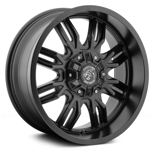 PANTHER OFFROAD® - 580 Gloss Black