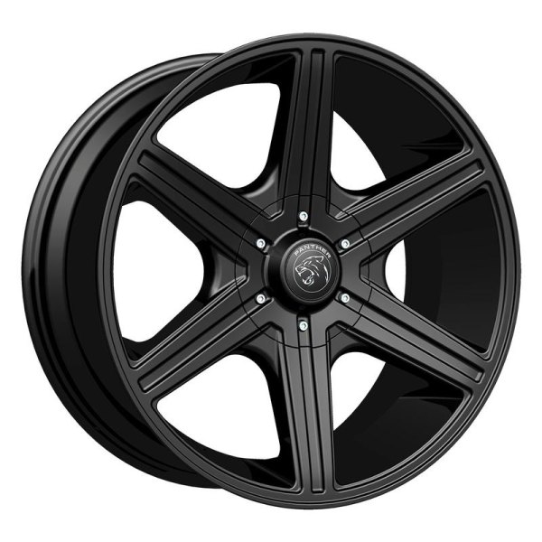 PANTHER OFFROAD® - 854 Gloss Black