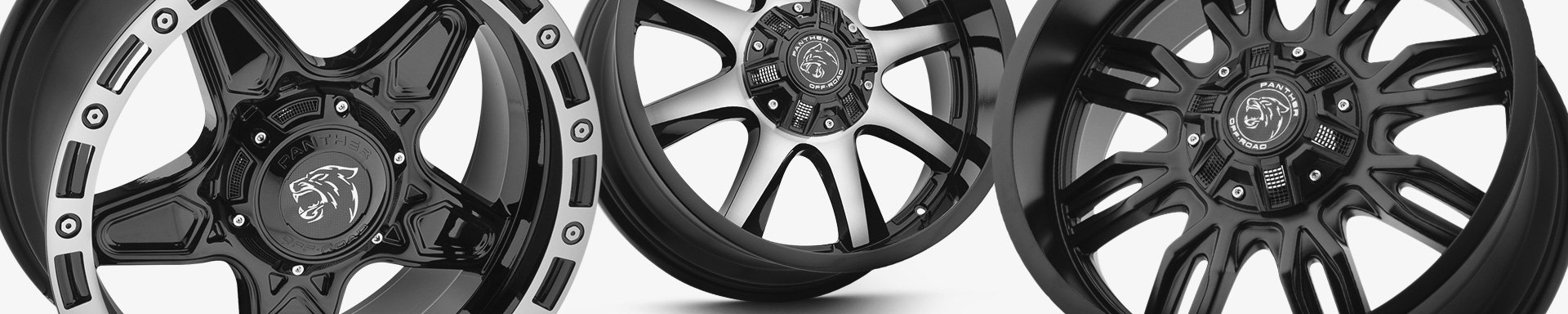 Universal PANTHER OFFROAD CUSTOM WHEELS