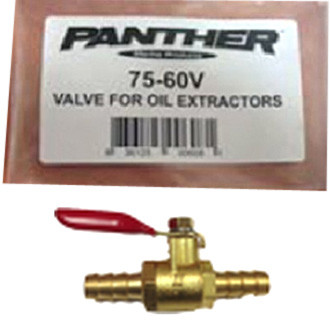 Panther® - Charging Valve