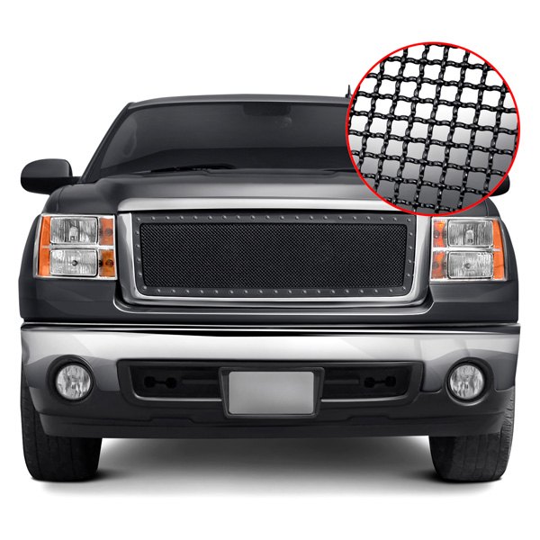 Evolution Cut-out Mesh Grille Inserts
