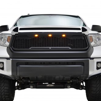 2017 Toyota Tundra Custom Grilles | Billet, Mesh, LED, Chrome, Black