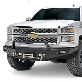 Paramount™ Off-Road Bumpers | Off-Road Front Bumpers, Off-Road Rear ...
