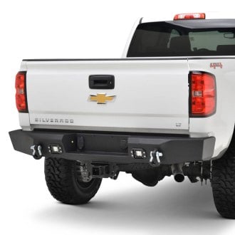 Paramount™ Off-Road Bumpers | Off-Road Front Bumpers, Off-Road Rear ...