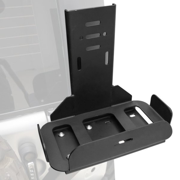 Paramount® - Gas Tank Bracket for Tire Carrier
