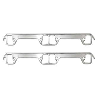 Patriot Exhaust® - Percy's Seal-4-Good™ Header Flange Gaskets with Dog Leg Port