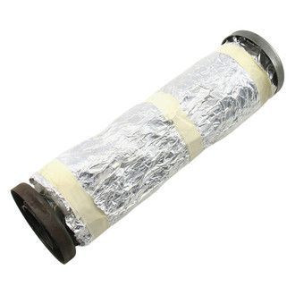 Patriot Exhaust® - Long Muffler Insert (3.5" ID)