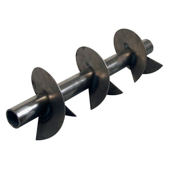 Patriot Exhaust® - Long Auger Muffler Insert (3" ID)