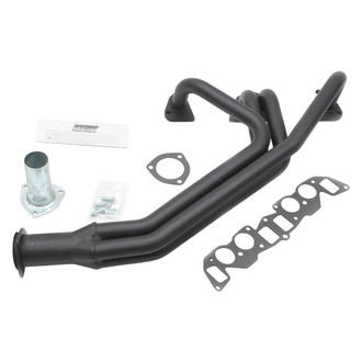 Patriot Exhaust® - Raw Exhaust Header