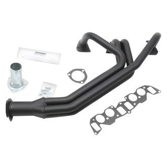 Patriot Exhaust® - Raw Exhaust Header
