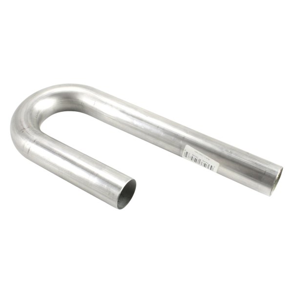 Patriot Exhaust® H6912 304 SS 180 Degree JBend Pipe (1.875" OD, 6