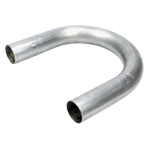 Vibrant 2.5in O.D.Tight Radius 180 Degree U-Bend Stainless Tubing main image 1