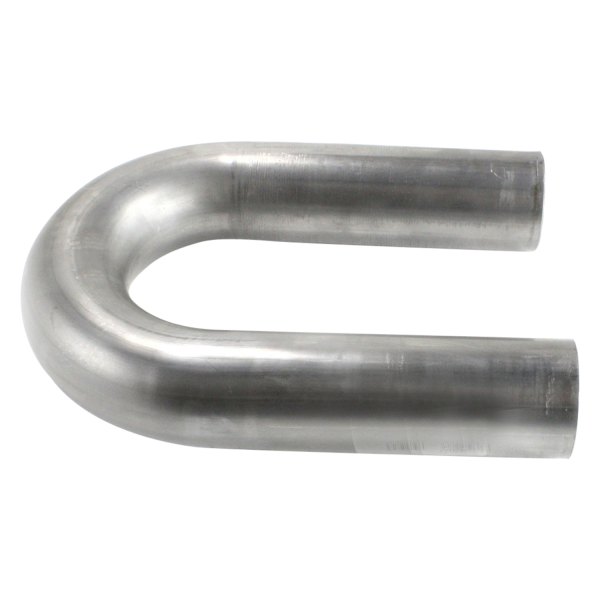 Patriot Exhaust® - Mild Steel 180 Degree U-Bend Pipe