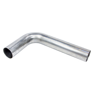 Patriot Exhaust® - Mild Steel 90 Degree U-Bend Pipe (3" OD, 6" Leg A Length, 12" Leg B Length, 3.5" CLR)