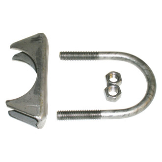 Patriot Exhaust® - U-Clamp (1.875" Diameter)