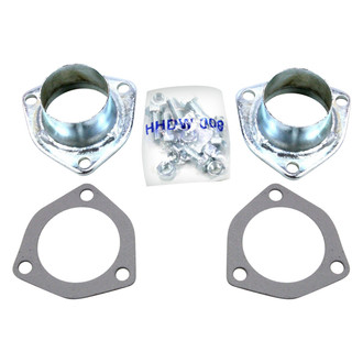 Patriot Exhaust® - Exhaust Collector Flange Kit