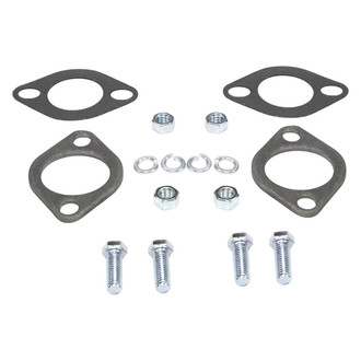 Patriot Exhaust® - 2 Bolt Style Exhaust Collector Flange Kit