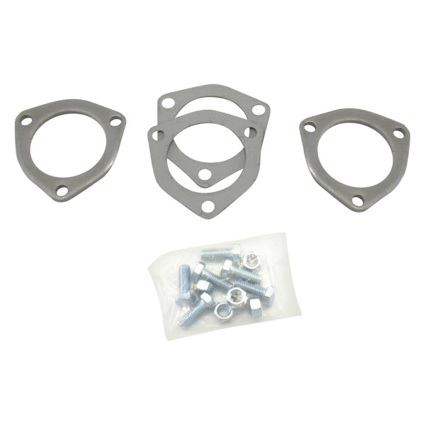 Patriot Exhaust® H7259 3 Bolt Style Exhaust Collector Flange Kit