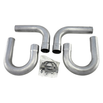 Patriot Exhaust® - Side Pipe Hook Up Kit