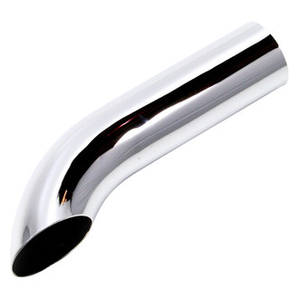 Patriot Exhaust® - Chrome Side Exhaust Outlet (3" Diameter)