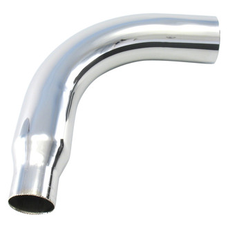 Patriot Exhaust® - Chrome Side Exhaust Outlet (2"-2.5" Diameter)