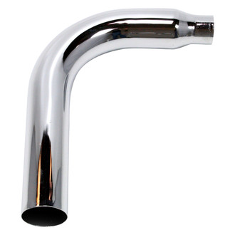 Patriot Exhaust® - Chrome Side Exhaust Outlet (2"-2.5" Diameter)