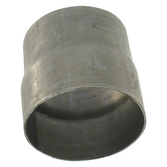 Patriot Exhaust® - 1018 Steel Pipe Adapter (3" Diameter)