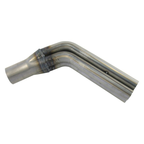 Patriot Exhaust® - 4-1 60 Degree Turnout Exhaust Header Collector