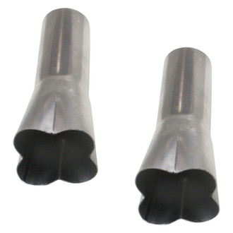 Patriot Exhaust® - 4 To 1 Formed Collectors