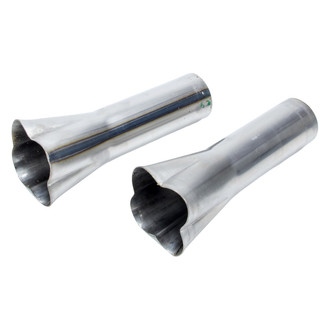 Patriot Exhaust® - 4 To 1 Formed Collectors