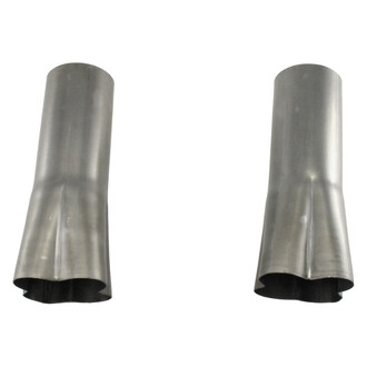 Patriot Exhaust® - 4 To 1 Formed Collectors