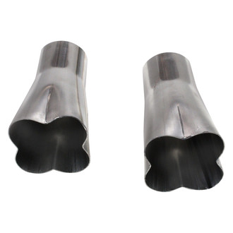 Patriot Exhaust® - 4 To 1 Formed Collectors