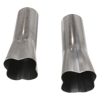 Patriot Exhaust® - 4 To 1 Formed Collectors