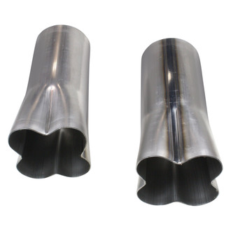 Patriot Exhaust® - 4 To 1 Formed Collectors