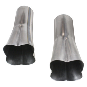 Patriot Exhaust® - 4 To 1 Formed Collectors