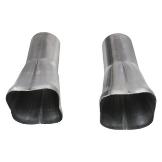 Patriot Exhaust® - 4 To 1 Formed Collectors