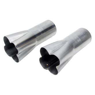 Patriot Exhaust® - 4 To 1 Formed Collectors