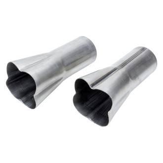 Patriot Exhaust® - 4 To 1 Formed Collectors