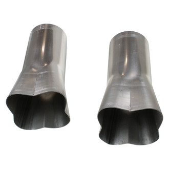 Patriot Exhaust® - 4 To 1 Formed Collectors