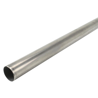Patriot Exhaust® - 304 SS Exhaust Tubing (1.625" OD, 60" Length)