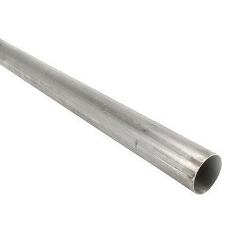 Patriot Exhaust® - 304 SS Exhaust Tubing (2" OD, 60" Length)
