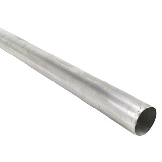 Patriot Exhaust® - 304 SS Exhaust Tubing (2.5" OD, 60" Length)