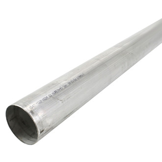 Patriot Exhaust® - 304 SS Exhaust Tubing (3.5" OD, 60" Length)