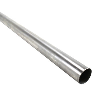 Patriot Exhaust® - Mild Steel Exhaust Tubing (2.125" OD, 60" Length)