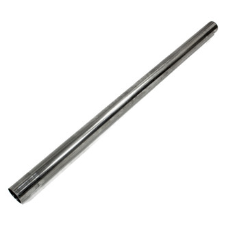 Patriot Exhaust® - Mild Steel Exhaust Tubing (3" OD, 60" Length)